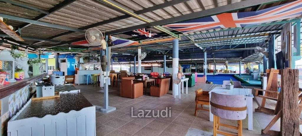 Small Resort And Sport Club in Huay Yai