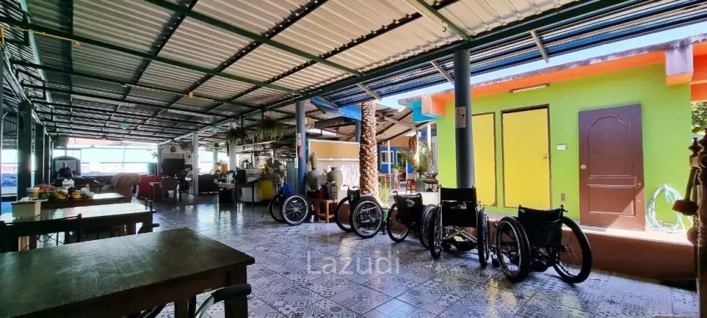 ขายรีสอร์ทและสปอร์ตคลับขนาดเล็กในห้วยใหญ่