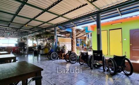 Small Resort And Sport Club in Huay Yai