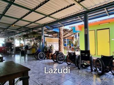 Small Resort And Sport Club in Huay Yai