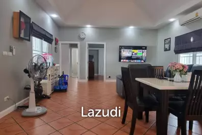 3 Bed 147 SQ.M Exceptional House at Huay Yai