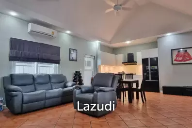 3 Bed 147 SQ.M Exceptional House at Huay Yai