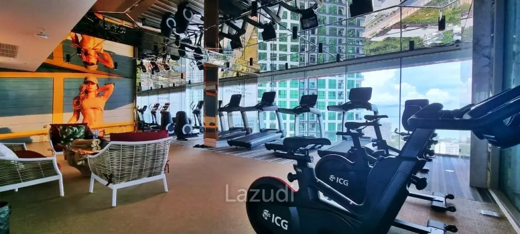 1 Bed 1 Bath 43.85 SQ.M The Riviera Ocean Drive