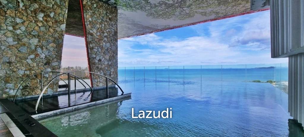 1 Bed 1 Bath 43.85 SQ.M The Riviera Ocean Drive