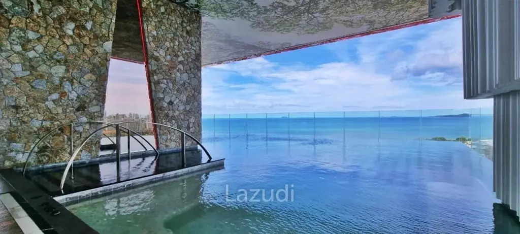 1 Bed 1 Bath 43.85 SQ.M The Riviera Ocean Drive