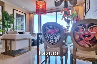 1 Bed 1 Bath 43.85 SQ.M The Riviera Ocean Drive
