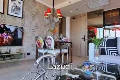 1 Bed 1 Bath 43.85 SQ.M The Riviera Ocean Drive