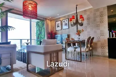 1 Bed 1 Bath 43.85 SQ.M The Riviera Ocean Drive