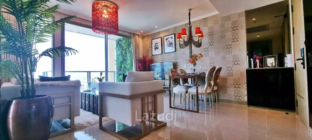 1 Bed 1 Bath 43.85 SQ.M The Riviera Ocean Drive