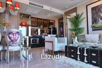 1 Bed 1 Bath 43.85 SQ.M The Riviera Ocean Drive