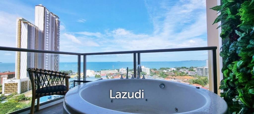 1 Bed 1 Bath 43.85 SQ.M The Riviera Ocean Drive