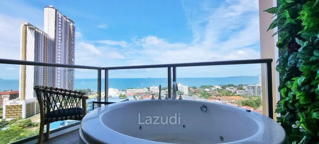 1 Bed 1 Bath 43.85 SQ.M The Riviera Ocean Drive