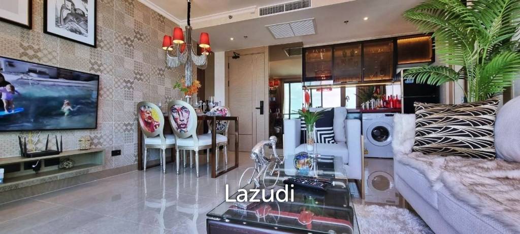 1 Bed 1 Bath 43.85 SQ.M The Riviera Ocean Drive