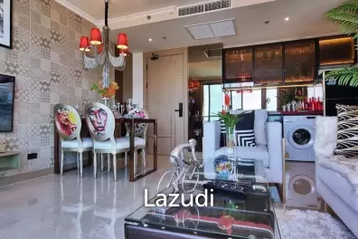1 Bed 1 Bath 43.85 SQ.M The Riviera Ocean Drive