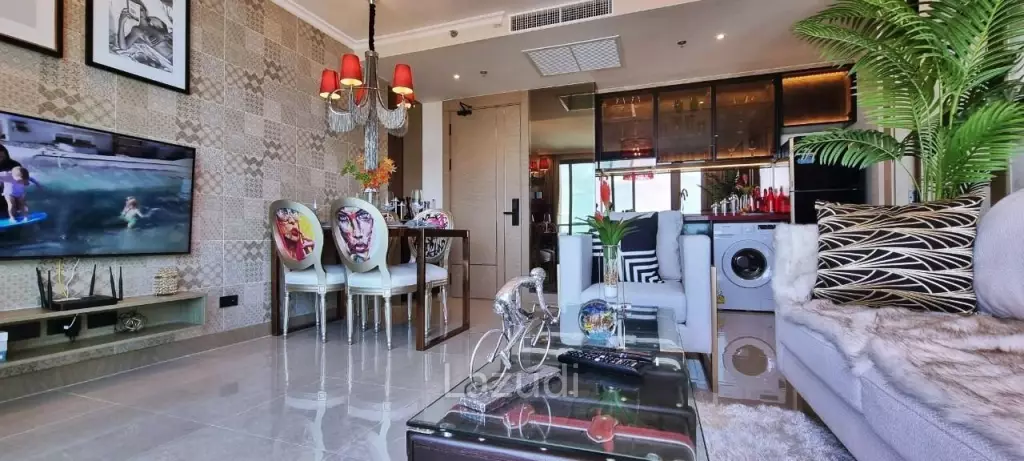 1 Bed 1 Bath 43.85 SQ.M The Riviera Ocean Drive