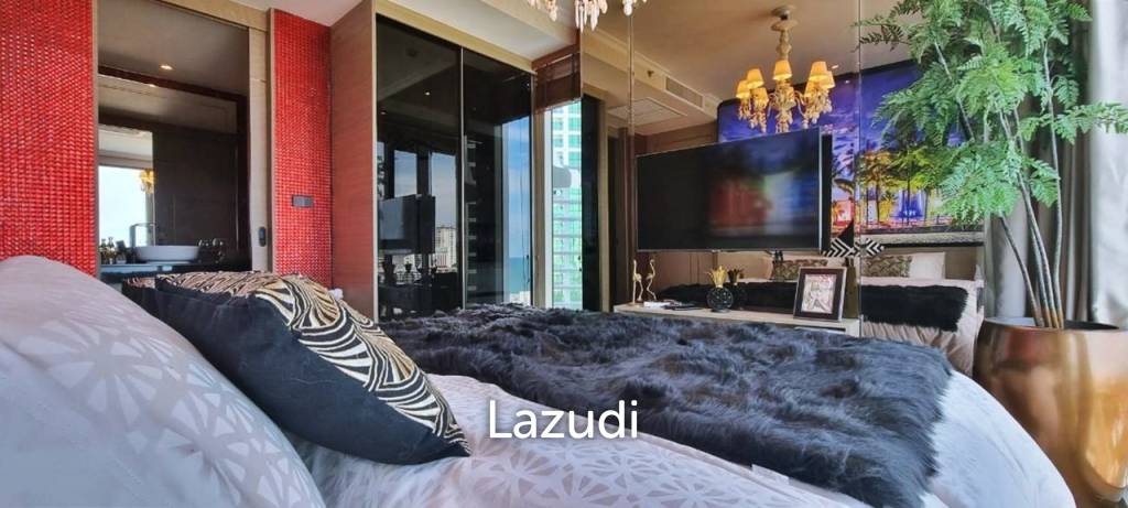 1 Bed 1 Bath 43.85 SQ.M The Riviera Ocean Drive