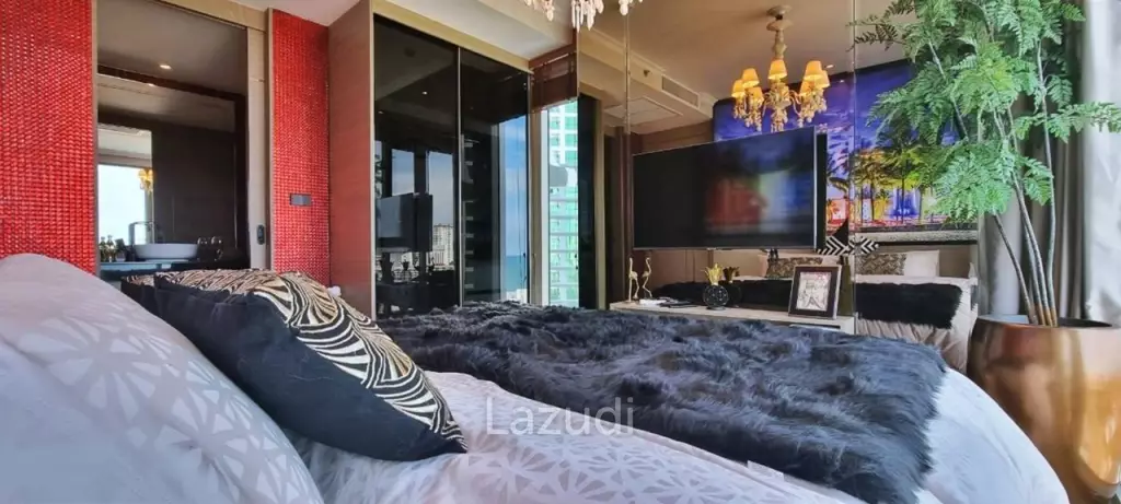 1 Bed 1 Bath 43.85 SQ.M The Riviera Ocean Drive