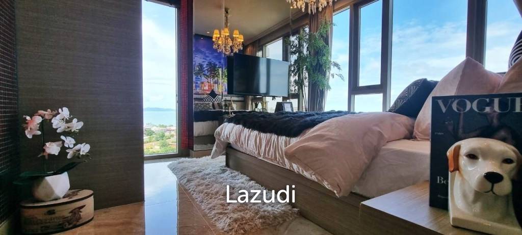 1 Bed 1 Bath 43.85 SQ.M The Riviera Ocean Drive