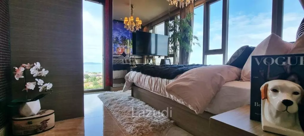 1 Bed 1 Bath 43.85 SQ.M The Riviera Ocean Drive