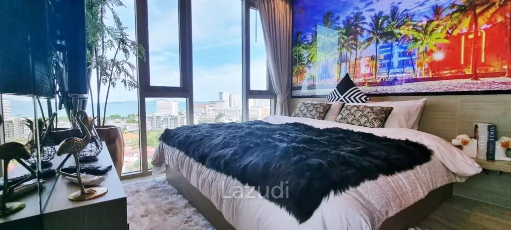 1 Bed 1 Bath 43.85 SQ.M The Riviera Ocean Drive