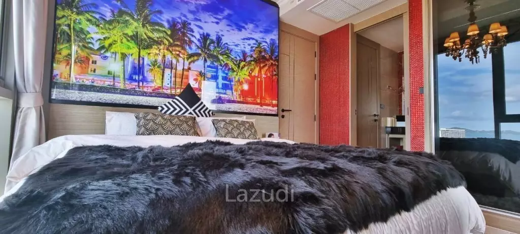 1 Bed 1 Bath 43.85 SQ.M The Riviera Ocean Drive