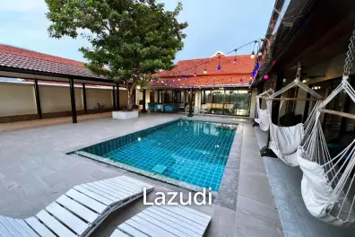 ขายบ้าน 3 ห้องนอนในทะเลสาบมาบประชัน