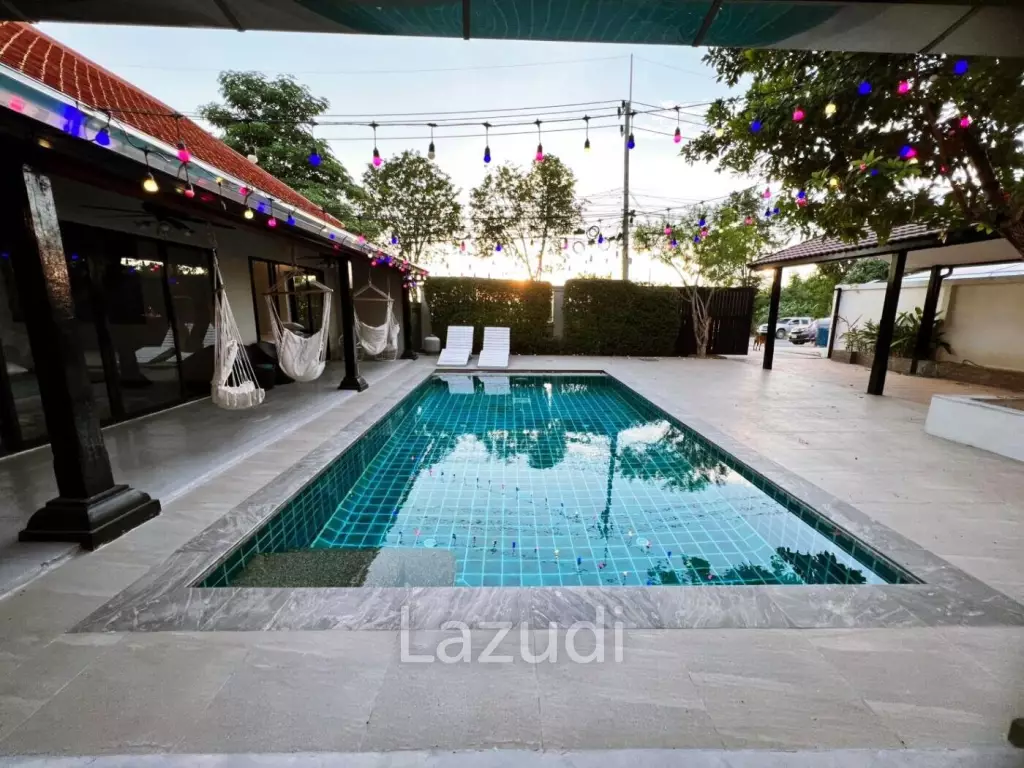 3 Bedrooms 350 SQ.M House in Mabprachan Lake