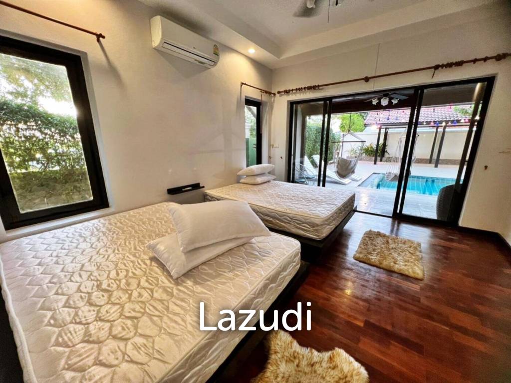 3 Bedrooms 350 SQ.M House in Mabprachan Lake