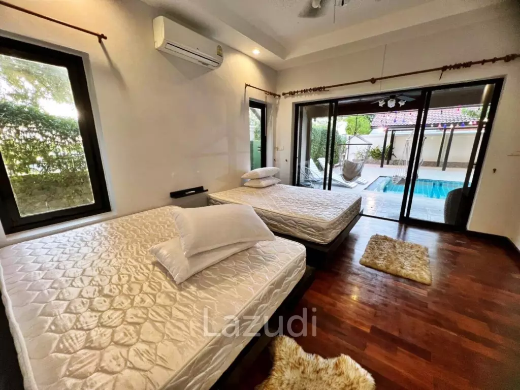 3 Bedrooms 350 SQ.M House in Mabprachan Lake