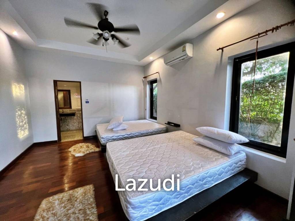 3 Bedrooms 350 SQ.M House in Mabprachan Lake