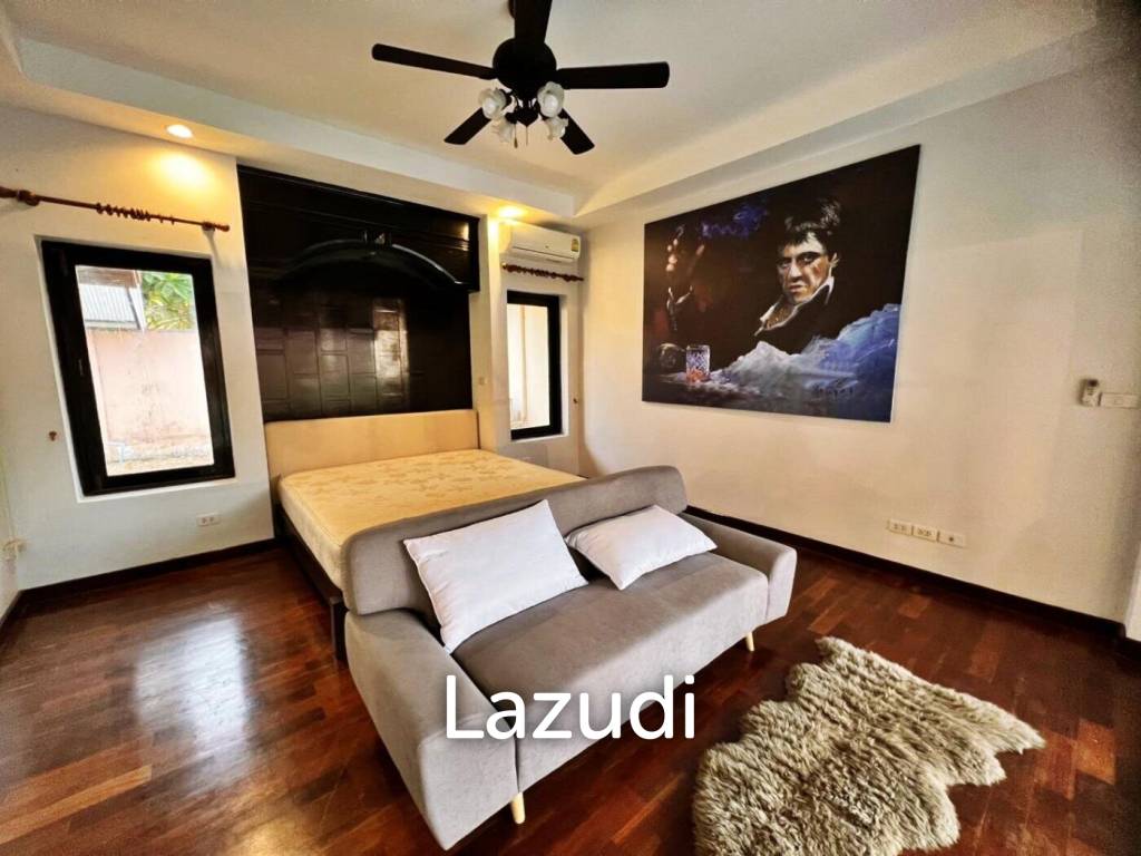 3 Bedrooms 350 SQ.M House in Mabprachan Lake