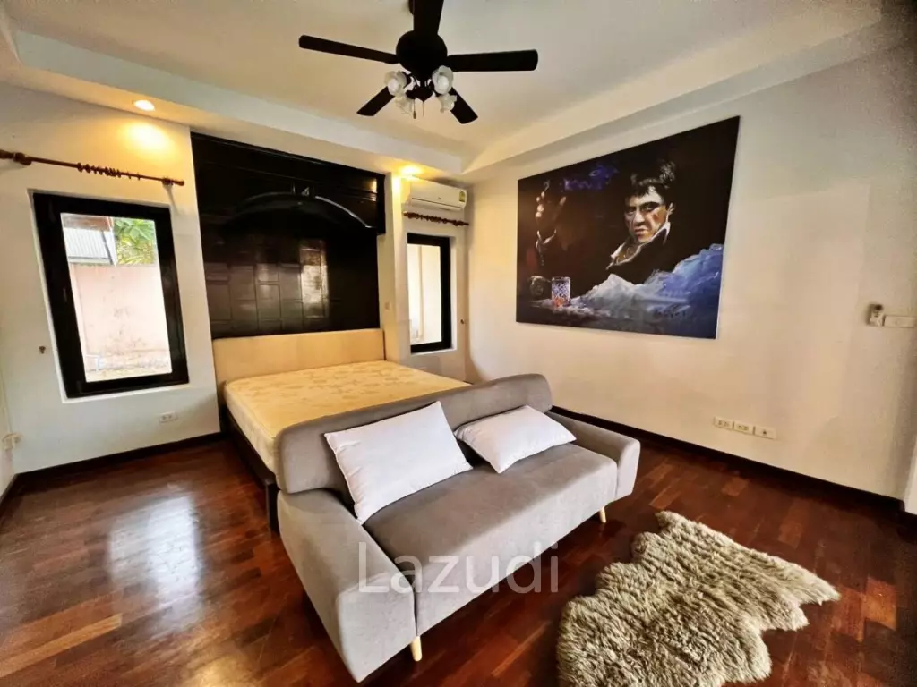 3 Bedrooms 350 SQ.M House in Mabprachan Lake