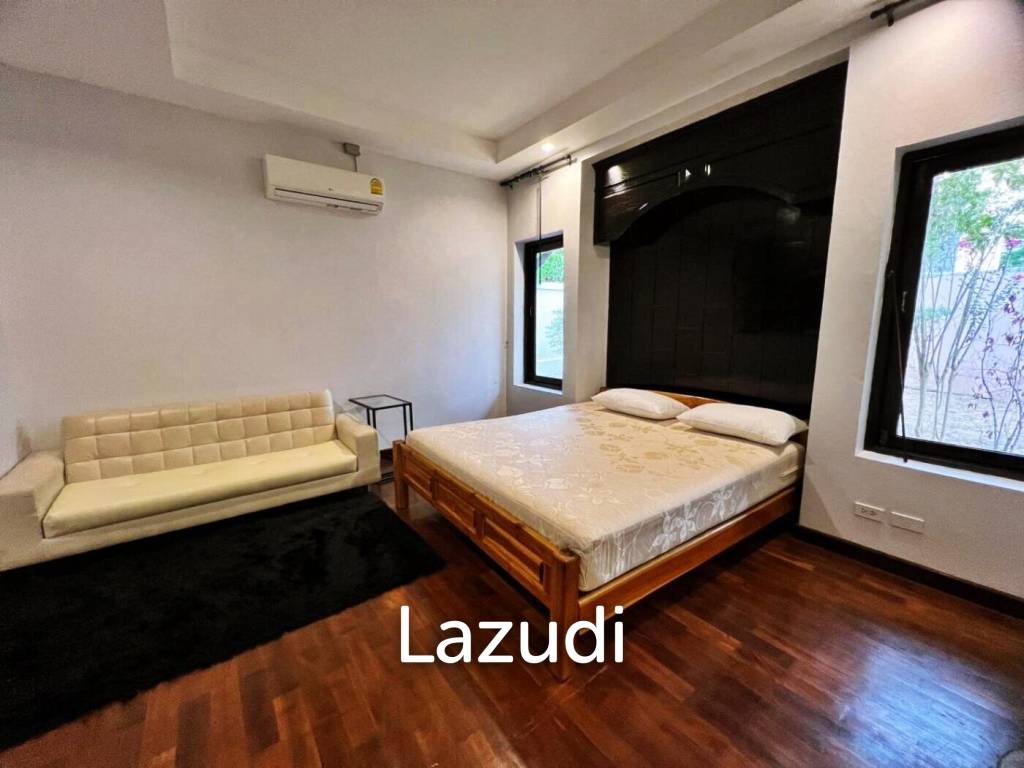 3 Bedrooms 350 SQ.M House in Mabprachan Lake