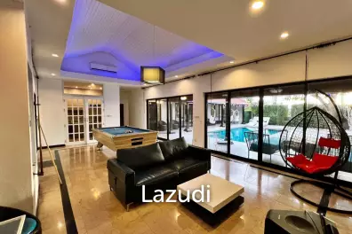 ขายบ้าน 3 ห้องนอนในทะเลสาบมาบประชัน