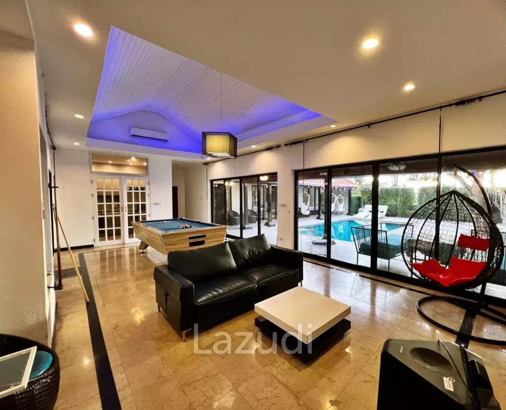 3 Bedrooms 350 SQ.M House in Mabprachan Lake