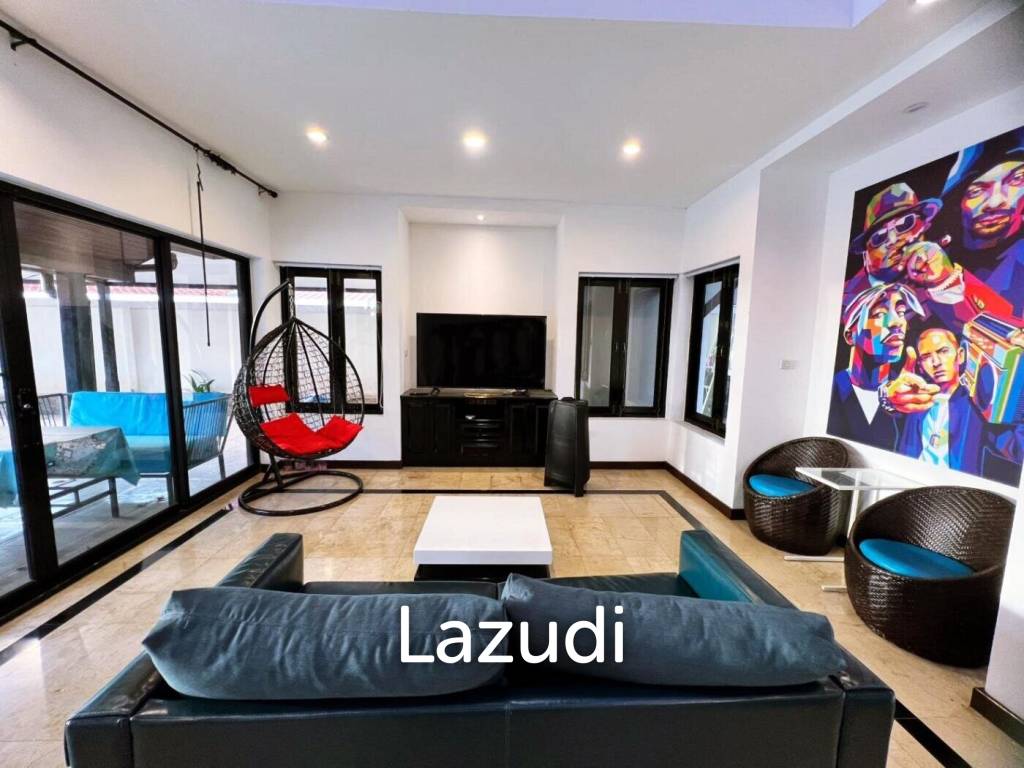 3 Bedrooms 350 SQ.M House in Mabprachan Lake