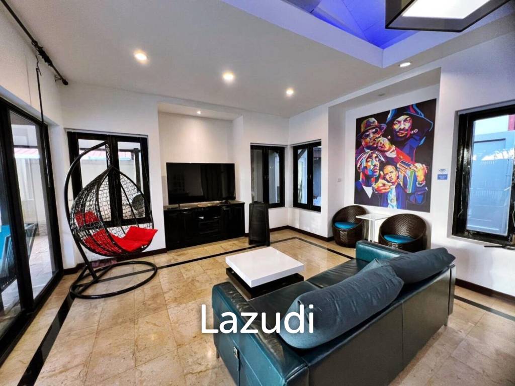 3 Bedrooms 350 SQ.M House in Mabprachan Lake