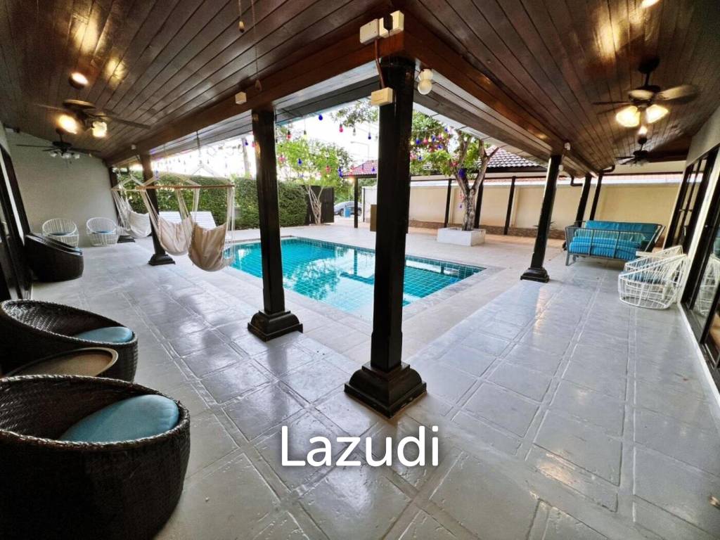3 Bedrooms 350 SQ.M House in Mabprachan Lake