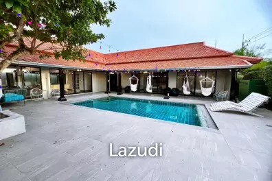ขายบ้าน 3 ห้องนอนในทะเลสาบมาบประชัน