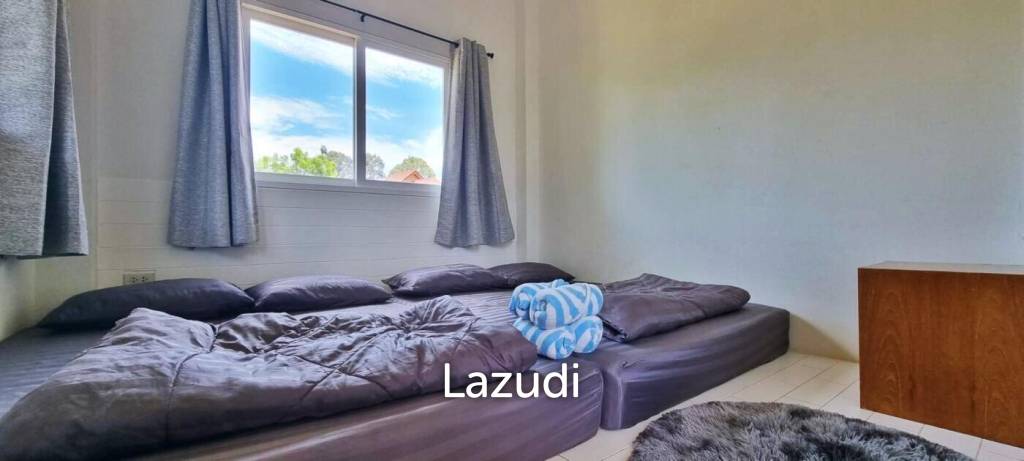 4 Bed Thai Modern Style House in Bangsaray