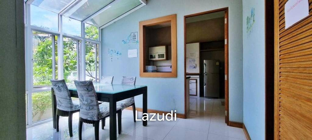 4 Bed Thai Modern Style House in Bangsaray