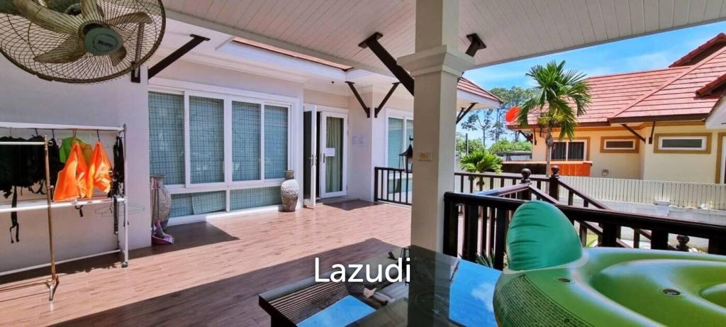 4 Bed Thai Modern Style House in Bangsaray