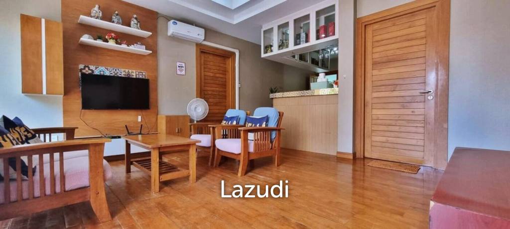 4 Bed Thai Modern Style House in Bangsaray