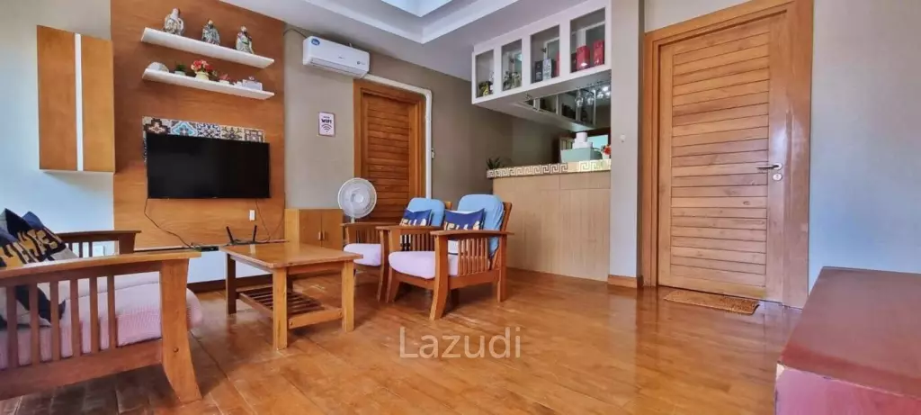 4 Bed Thai Modern Style House in Bangsaray