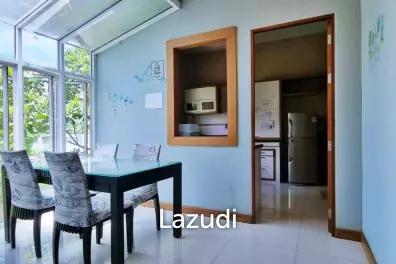 บ้านสวย 4 ห้องนอนให้เช่าในบางเสร่