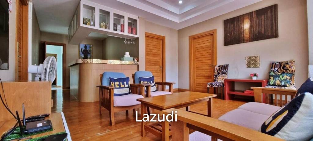 4 Bedrooms 280 SQ.M House in Bang Saray