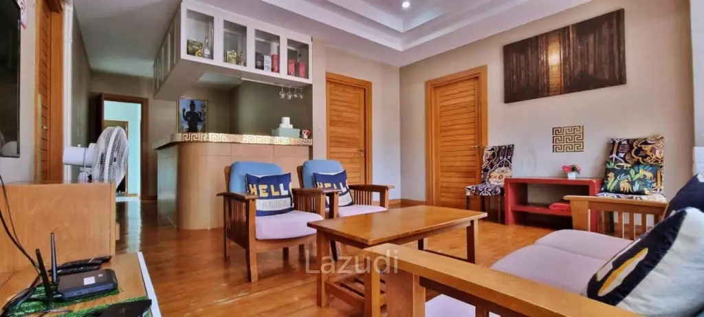 4 Bedrooms 280 SQ.M House in Bang Saray