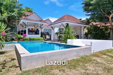 4 Bedroom 280 Sq.m House In Bang Saray