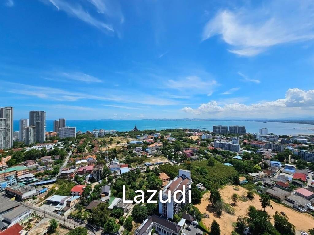 1 Bed 2 Bath 72 SQ.M AD Hyatt Condominium