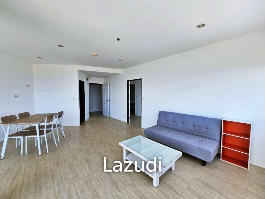 1 Bed 2 Bath 72 SQ.M AD Hyatt Condominium